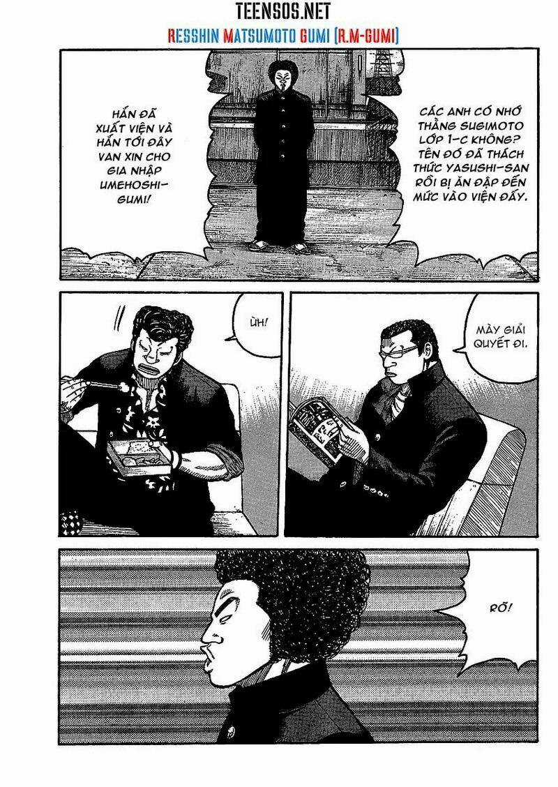 Worst Gaiden - Chapter 1 - Trang 30