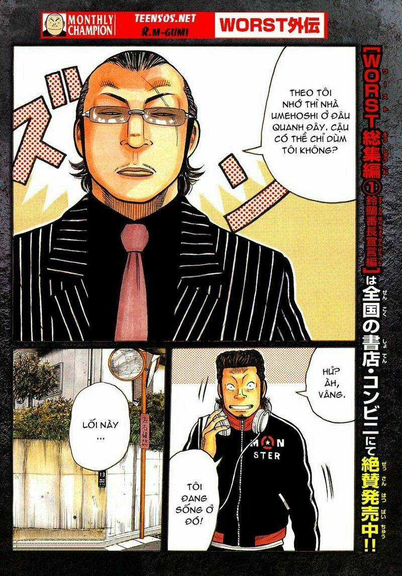 Worst Gaiden - Chapter 1 - Trang 4