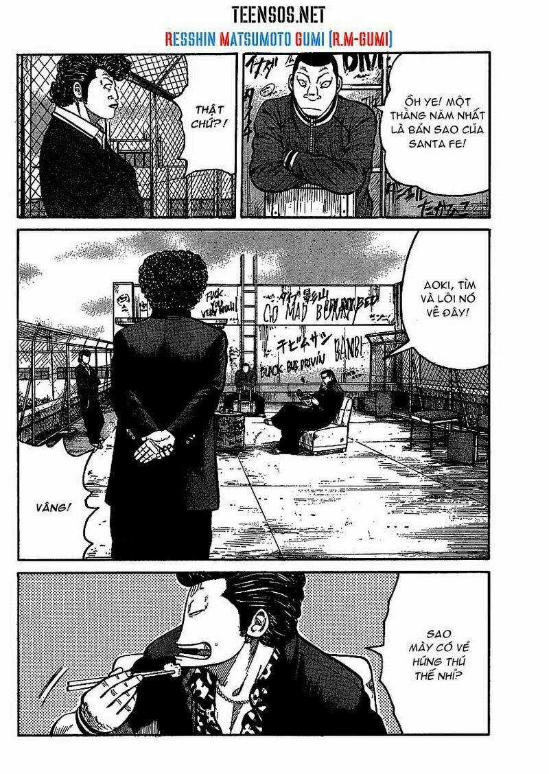 Worst Gaiden - Chapter 1 - Trang 31