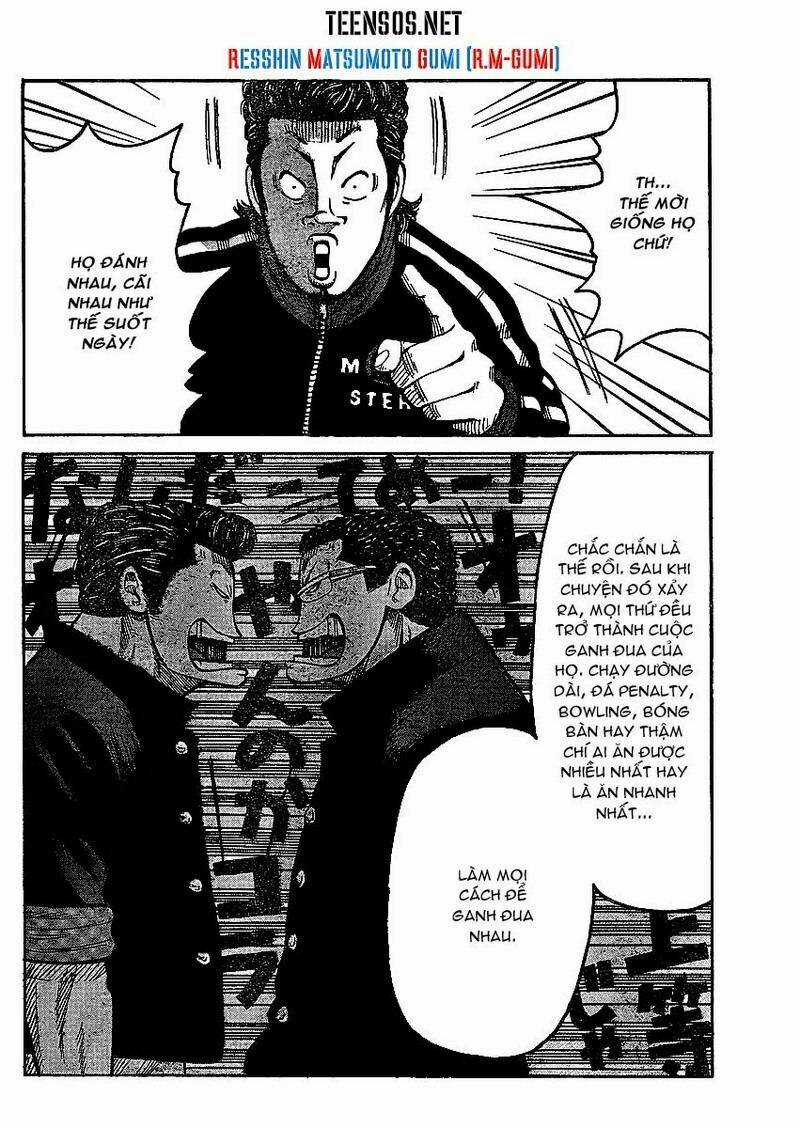 Worst Gaiden - Chapter 1 - Trang 40