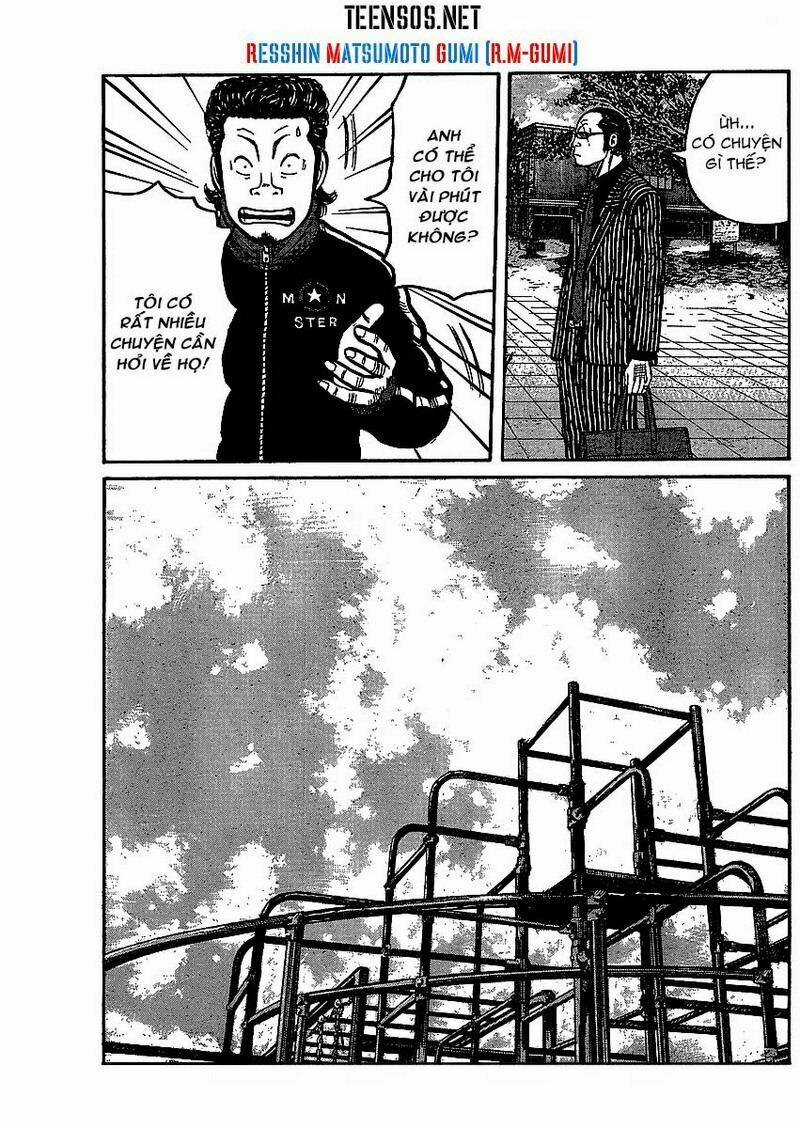 Worst Gaiden - Chapter 1 - Trang 9