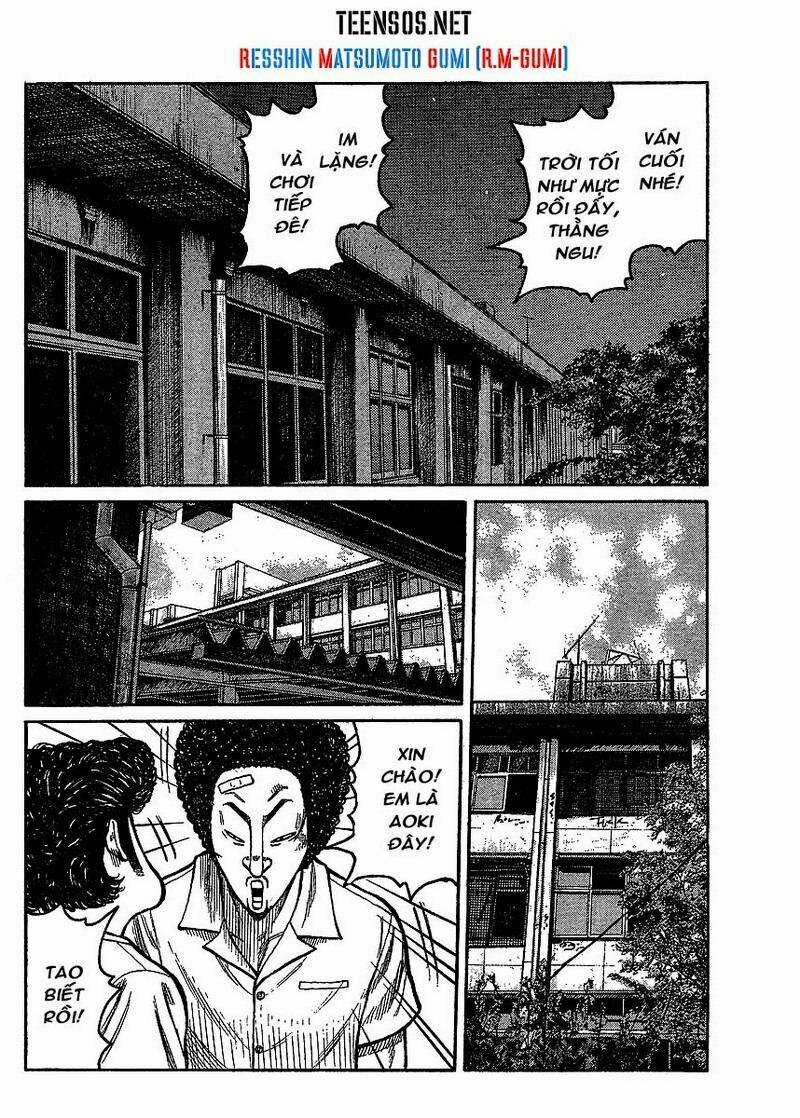 Worst Gaiden - Chapter 2 - Trang 11