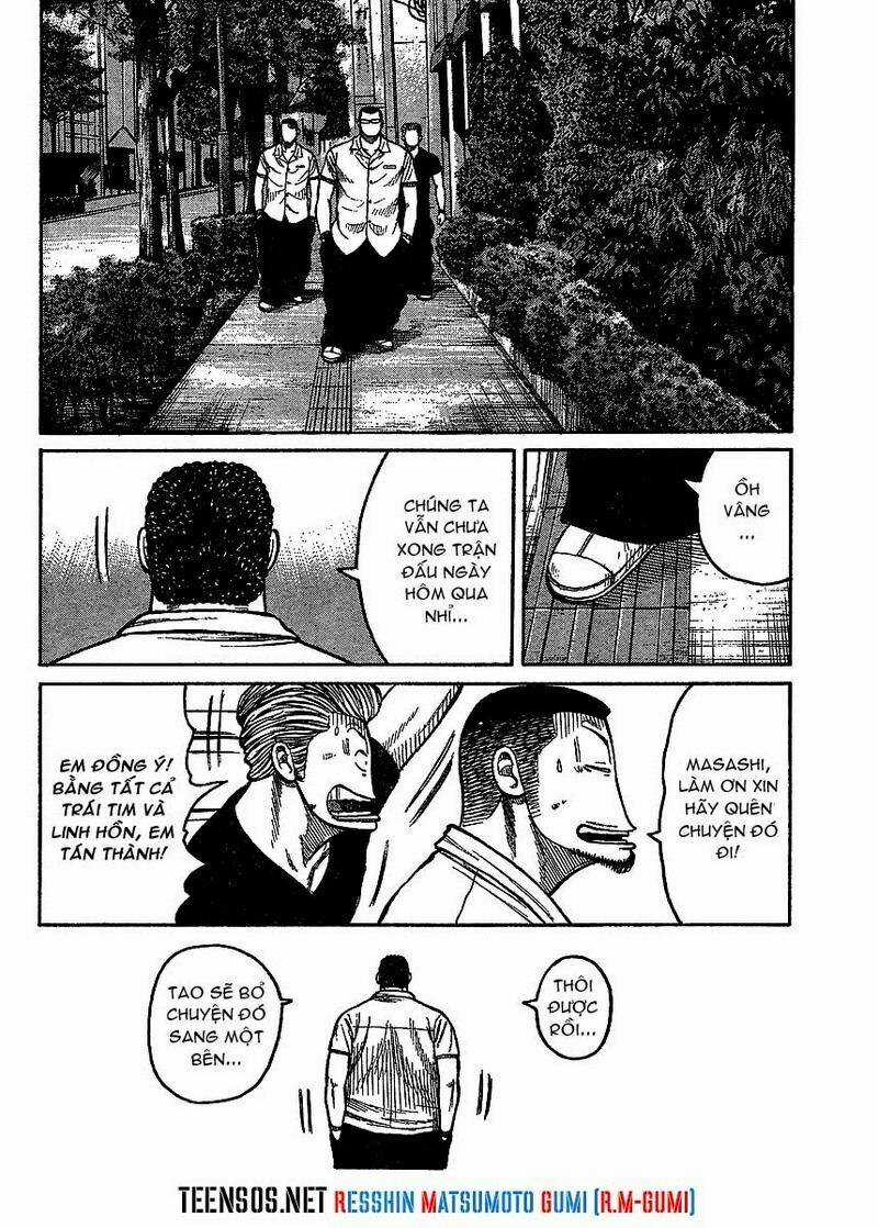 Worst Gaiden - Chapter 2 - Trang 15