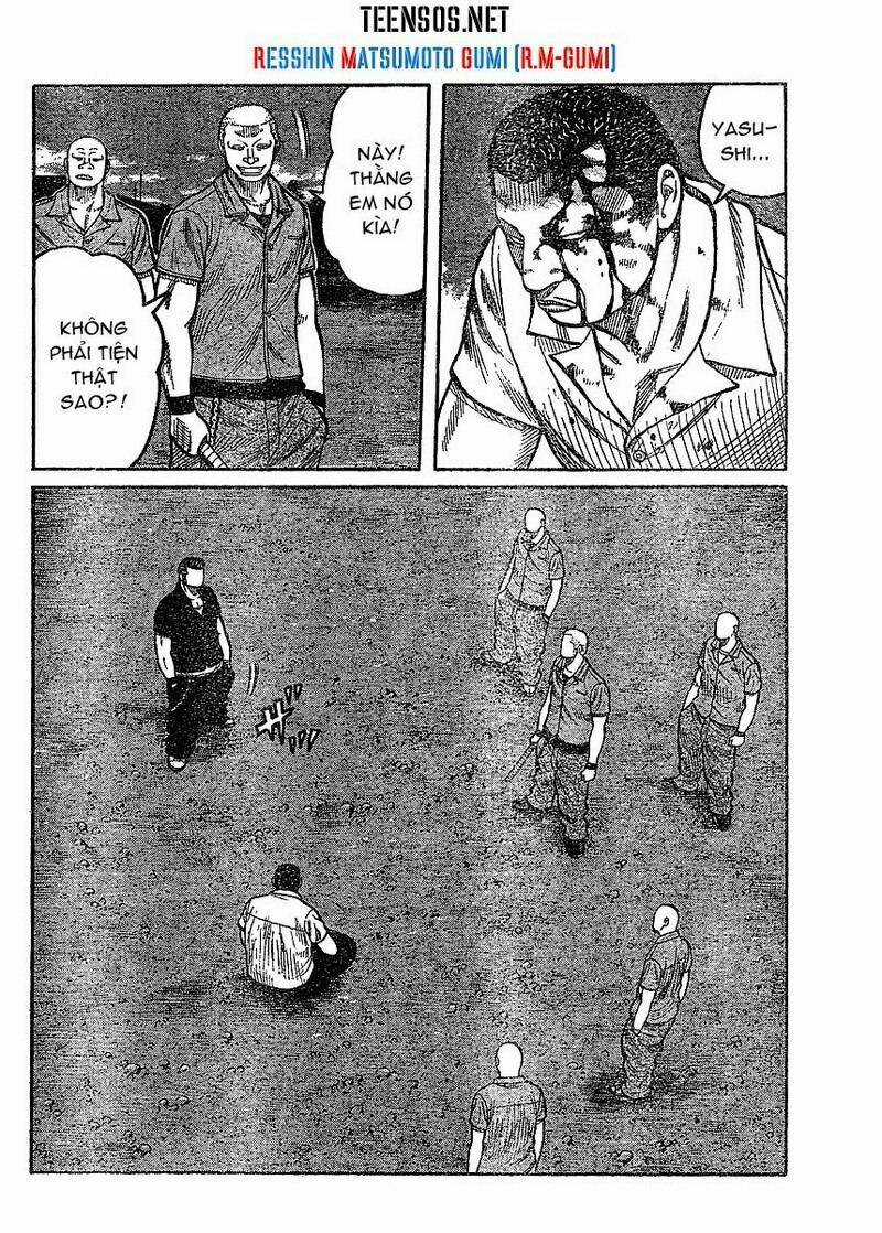 Worst Gaiden - Chapter 2 - Trang 25