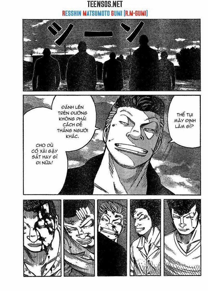 Worst Gaiden - Chapter 2 - Trang 30