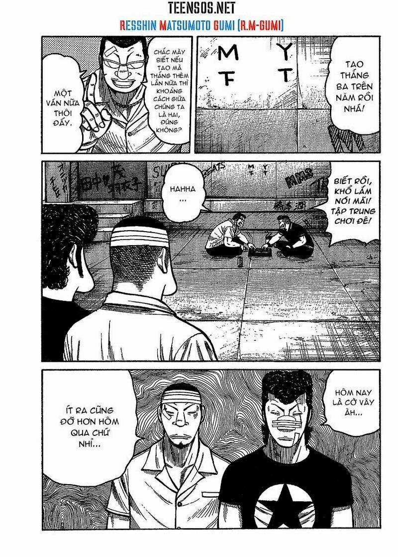 Worst Gaiden - Chapter 2 - Trang 4