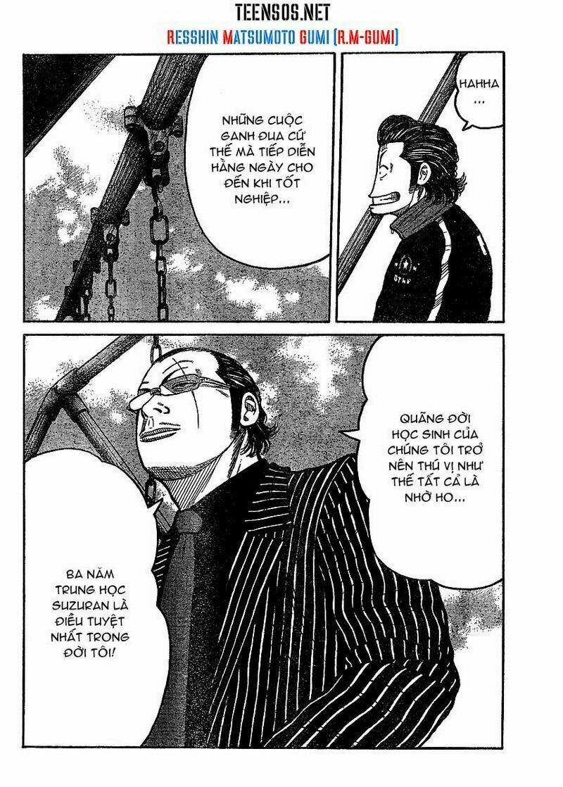 Worst Gaiden - Chapter 2 - Trang 35