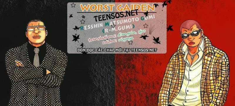 Worst Gaiden - Chapter 3 - Trang 1