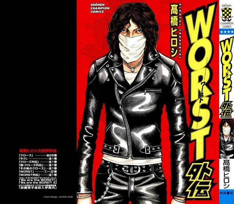 Worst Gaiden - Chapter 3 - Trang 2