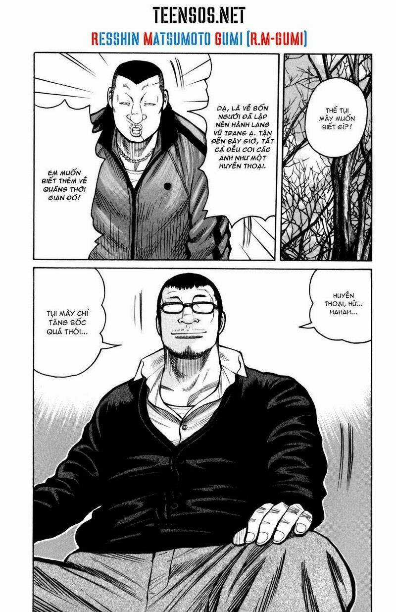 Worst Gaiden - Chapter 3 - Trang 16