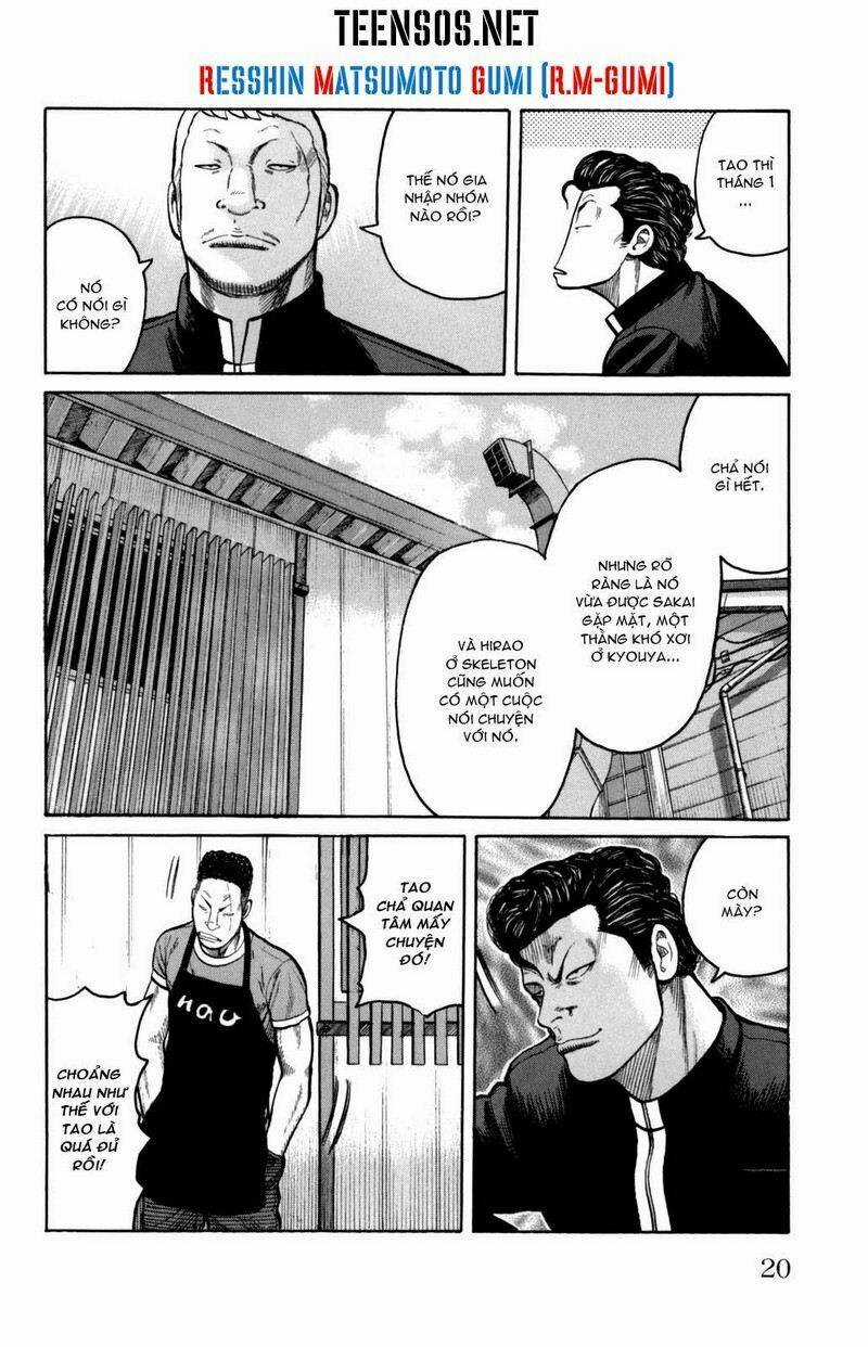 Worst Gaiden - Chapter 3 - Trang 22