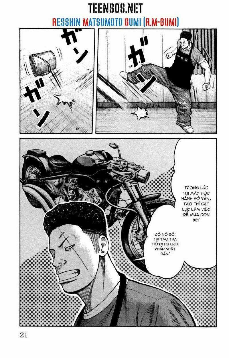 Worst Gaiden - Chapter 3 - Trang 23