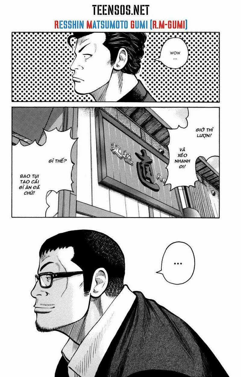 Worst Gaiden - Chapter 3 - Trang 24