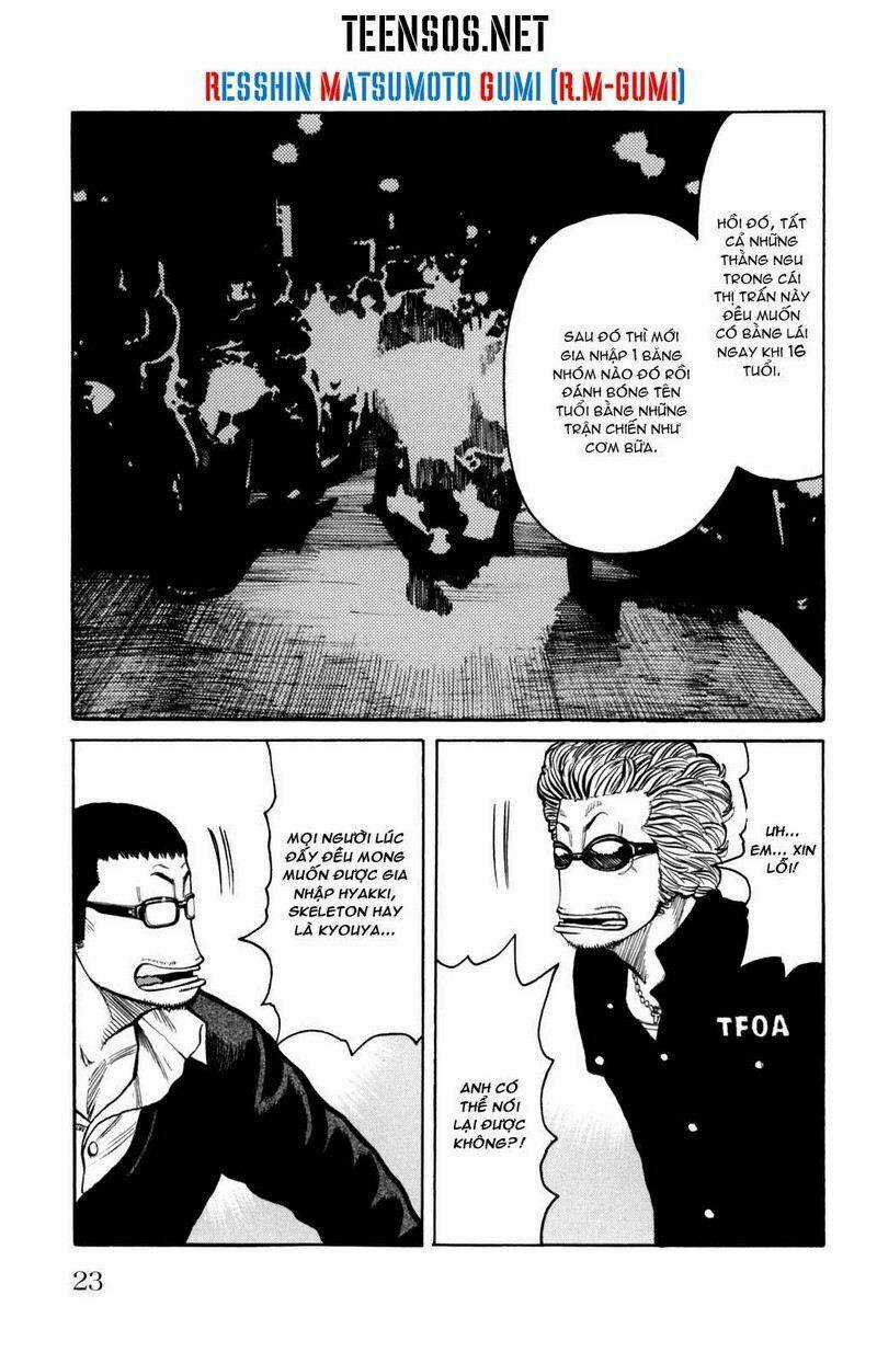 Worst Gaiden - Chapter 3 - Trang 25