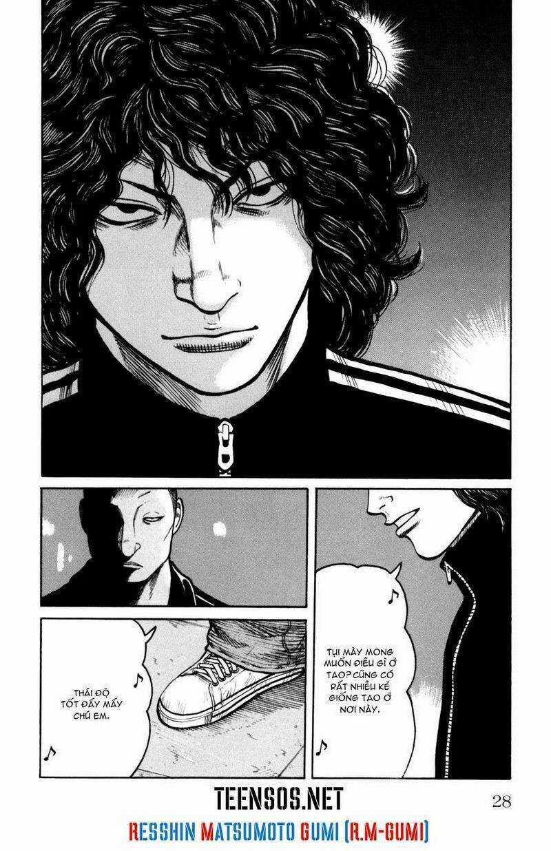 Worst Gaiden - Chapter 3 - Trang 30