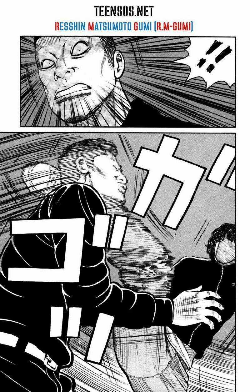 Worst Gaiden - Chapter 3 - Trang 33