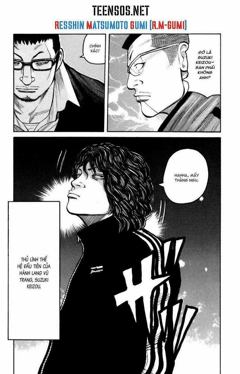 Worst Gaiden - Chapter 3 - Trang 34