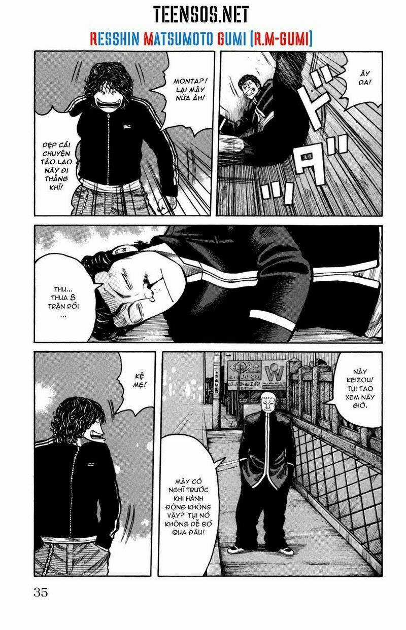 Worst Gaiden - Chapter 3 - Trang 37