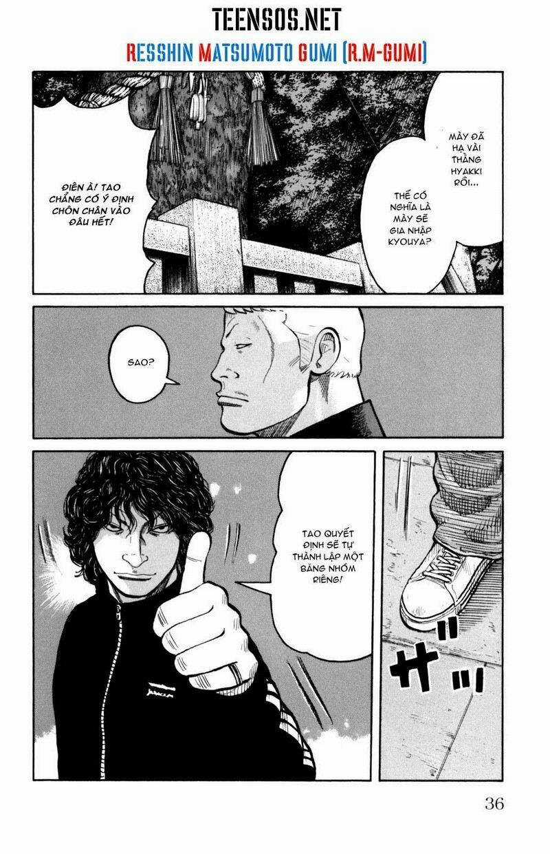 Worst Gaiden - Chapter 3 - Trang 38