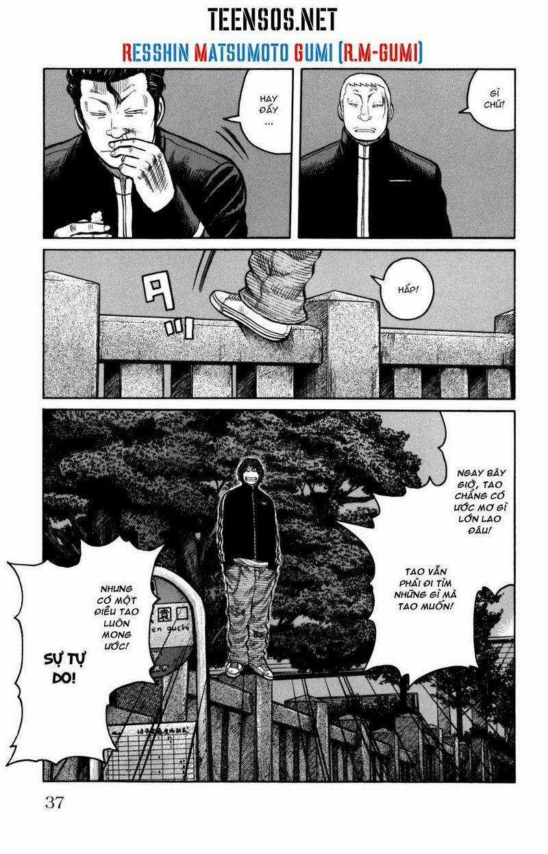 Worst Gaiden - Chapter 3 - Trang 39