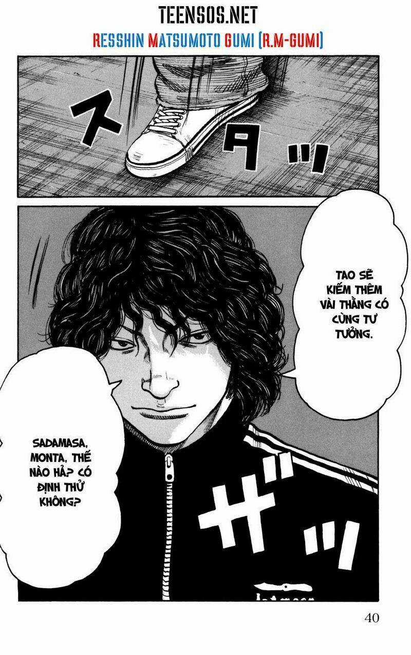 Worst Gaiden - Chapter 3 - Trang 41