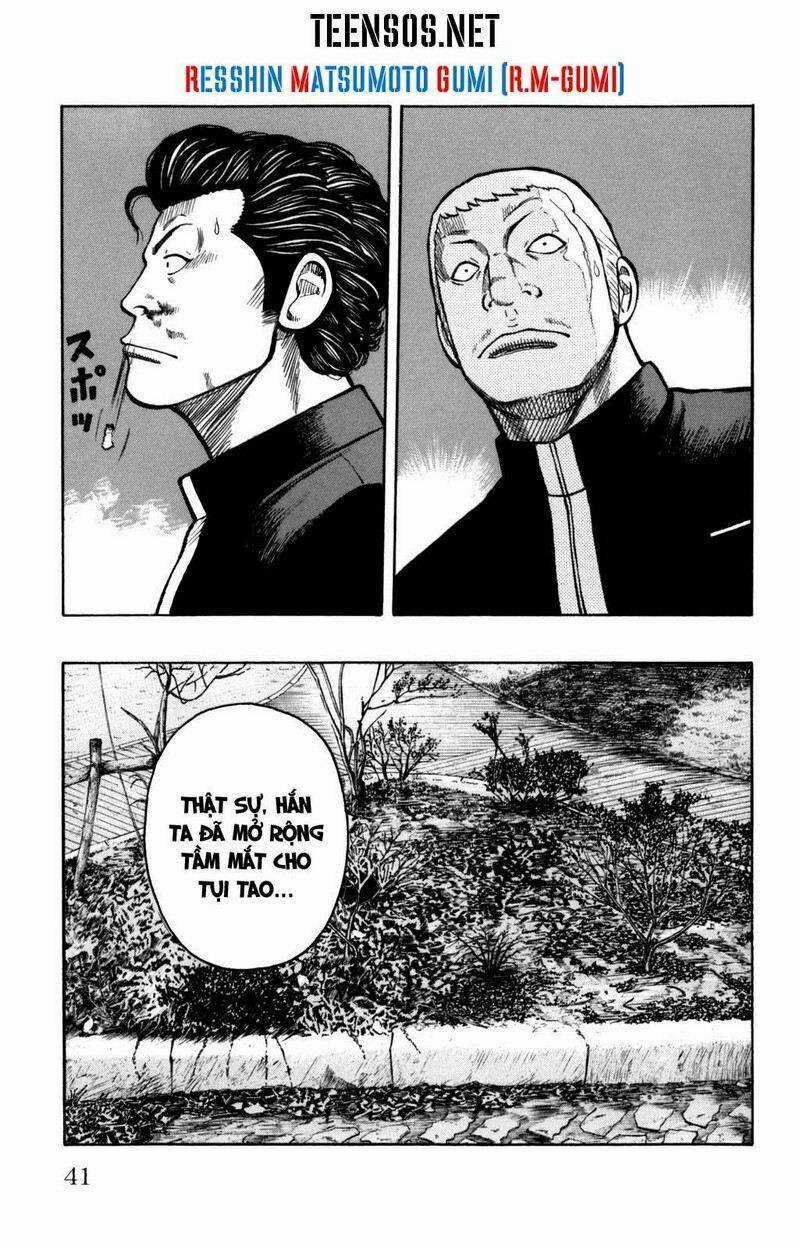 Worst Gaiden - Chapter 3 - Trang 42