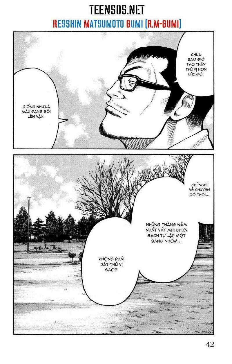 Worst Gaiden - Chapter 3 - Trang 43