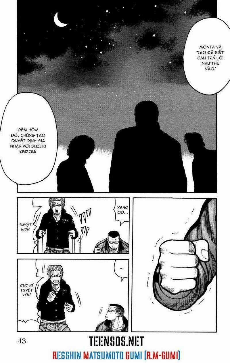 Worst Gaiden - Chapter 3 - Trang 44