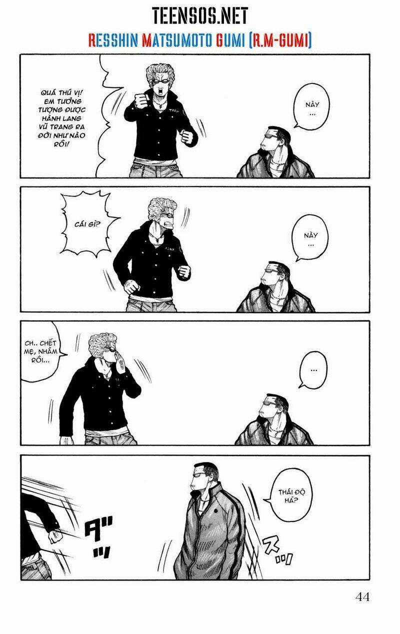 Worst Gaiden - Chapter 3 - Trang 45