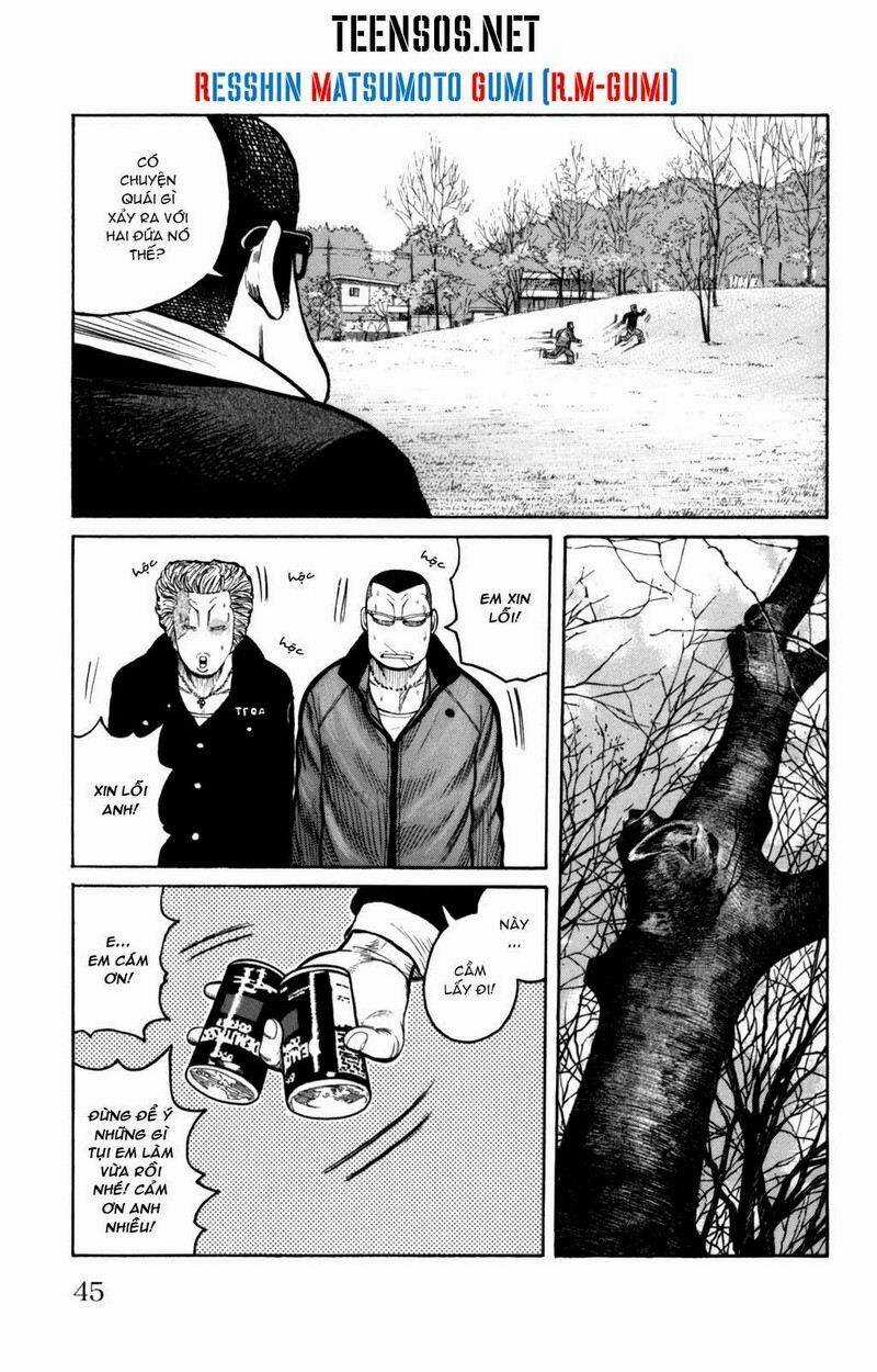 Worst Gaiden - Chapter 3 - Trang 46