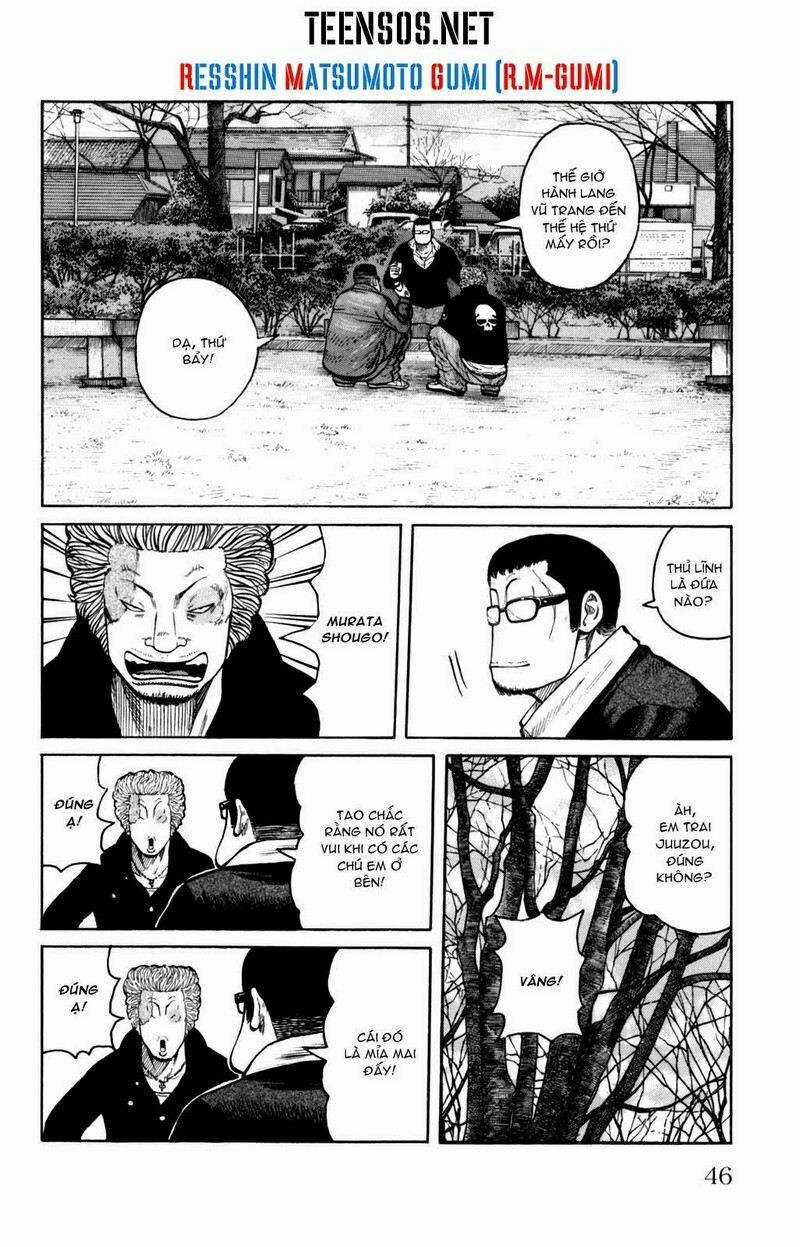 Worst Gaiden - Chapter 3 - Trang 47