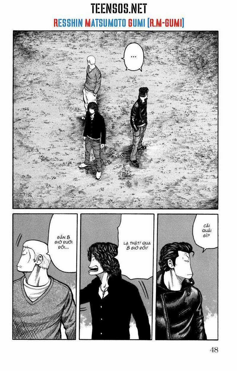 Worst Gaiden - Chapter 3 - Trang 49