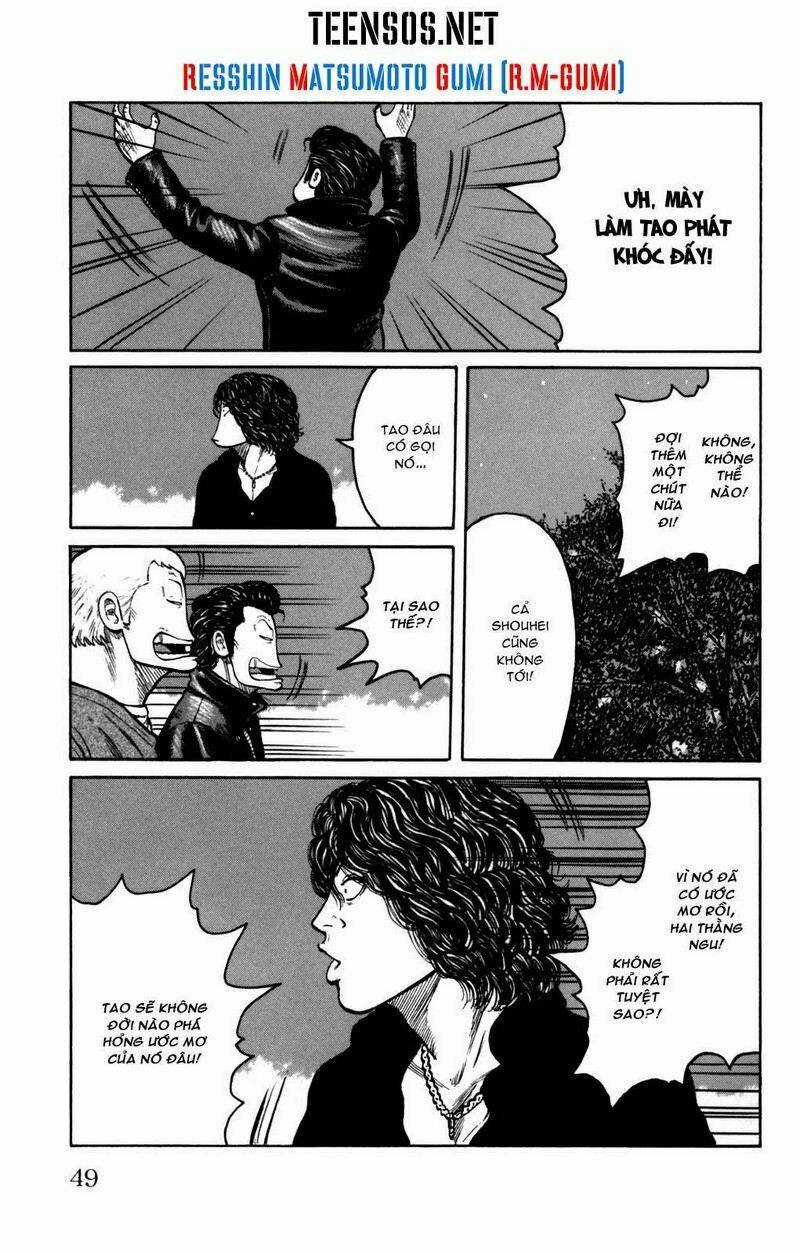 Worst Gaiden - Chapter 3 - Trang 50