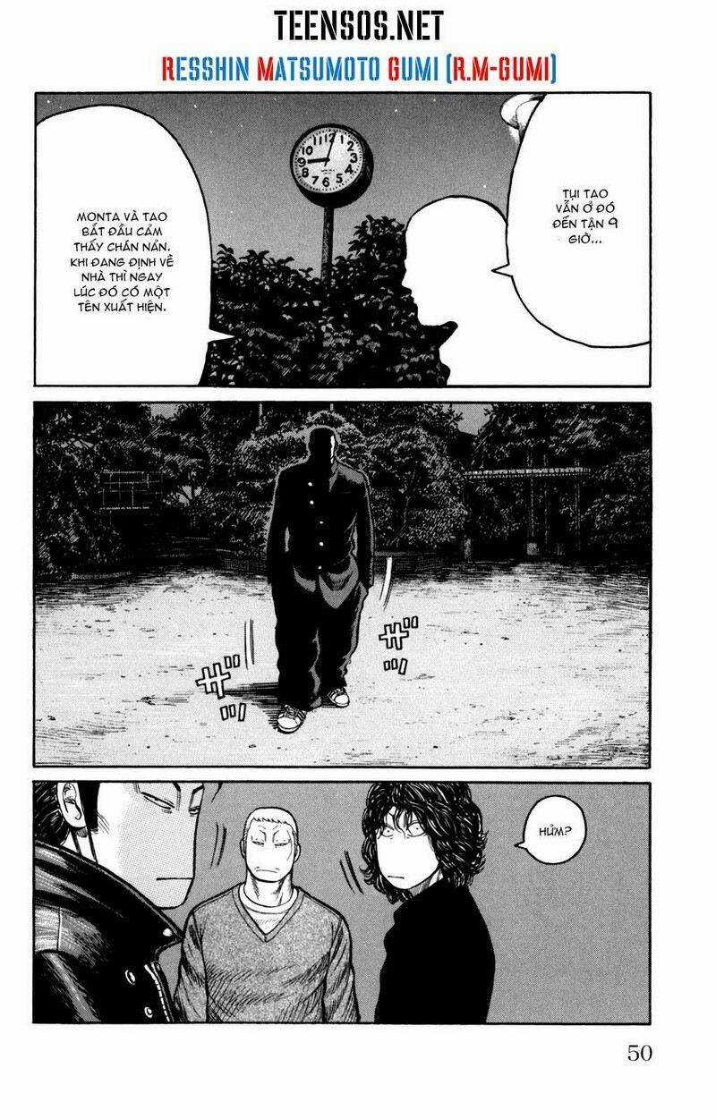 Worst Gaiden - Chapter 3 - Trang 51
