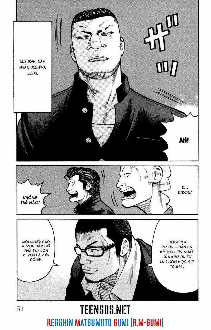 Worst Gaiden - Chapter 3 - Trang 52