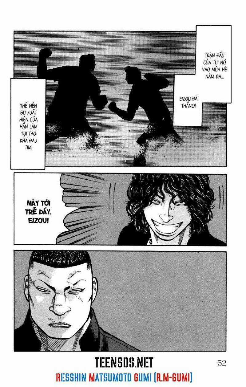 Worst Gaiden - Chapter 3 - Trang 53