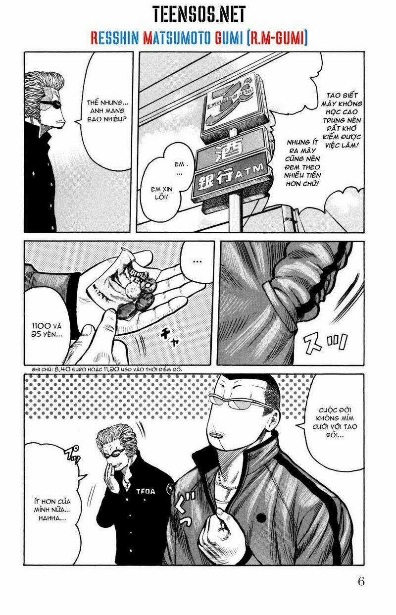 Worst Gaiden - Chapter 3 - Trang 9