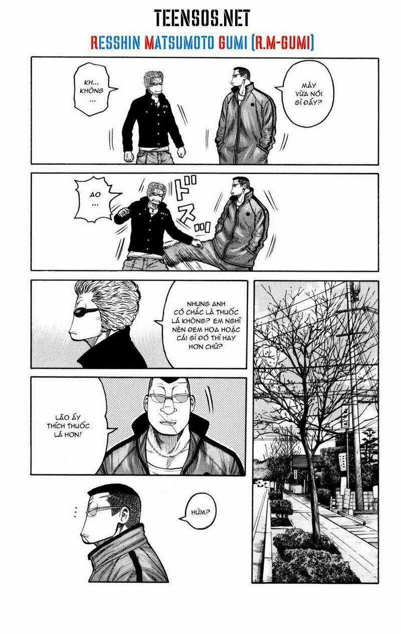 Worst Gaiden - Chapter 3 - Trang 10