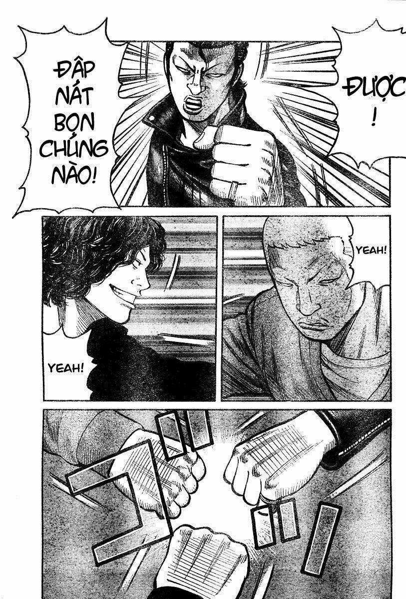 Worst Gaiden - Chapter 4 - Trang 24