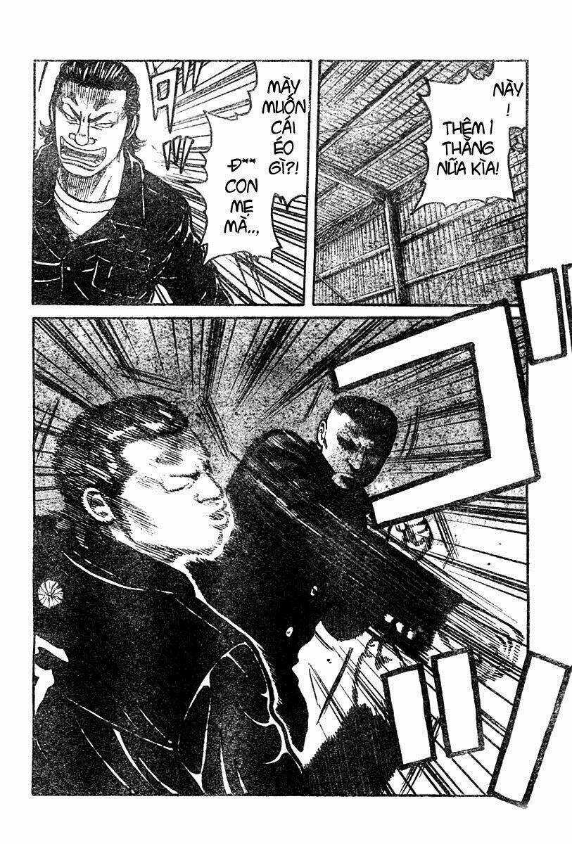 Worst Gaiden - Chapter 4 - Trang 34