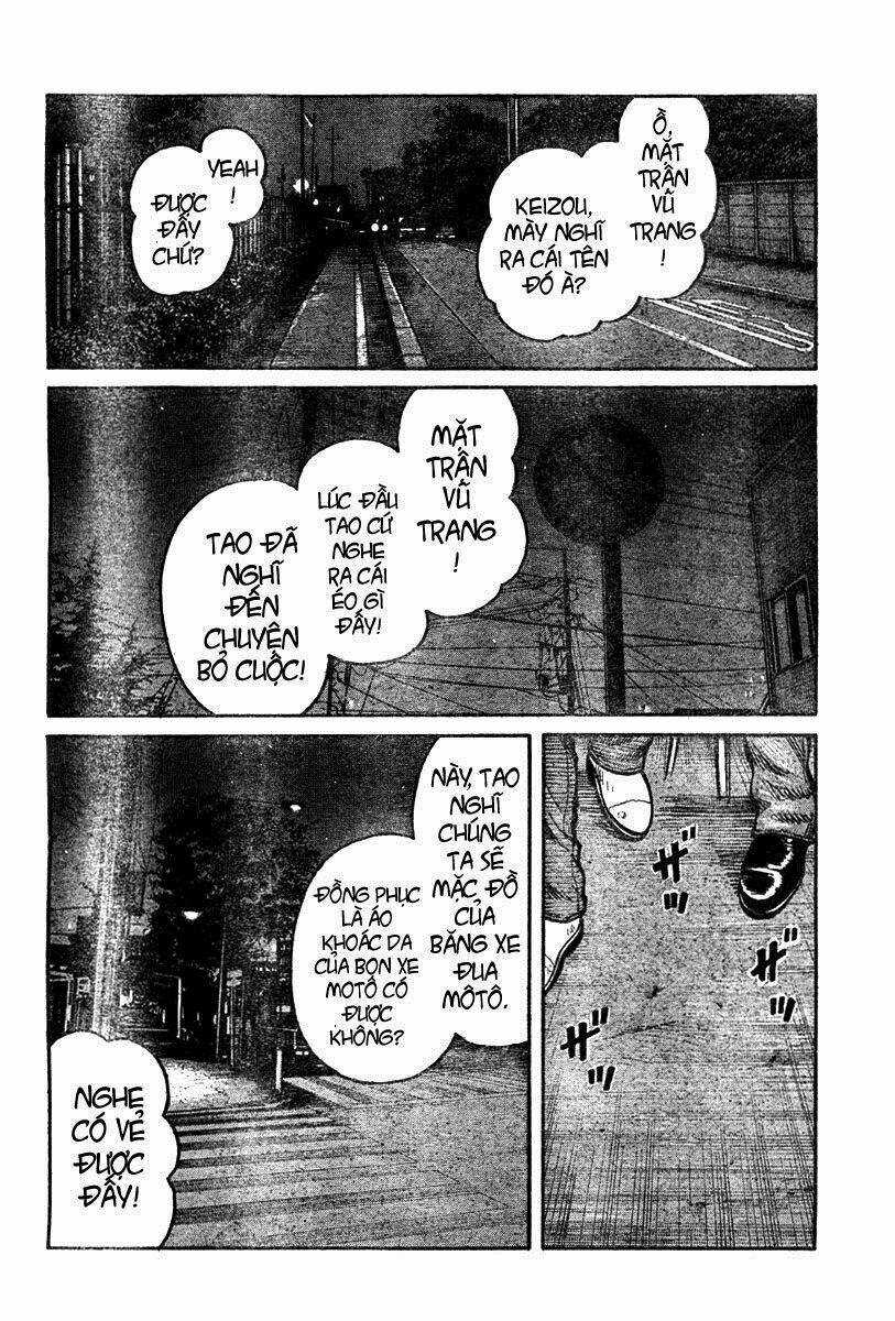 Worst Gaiden - Chapter 4 - Trang 39