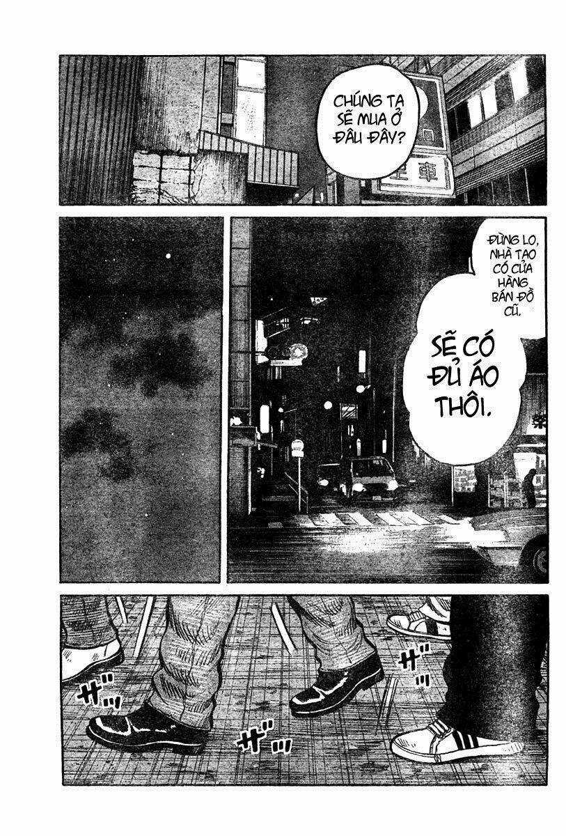Worst Gaiden - Chapter 4 - Trang 40