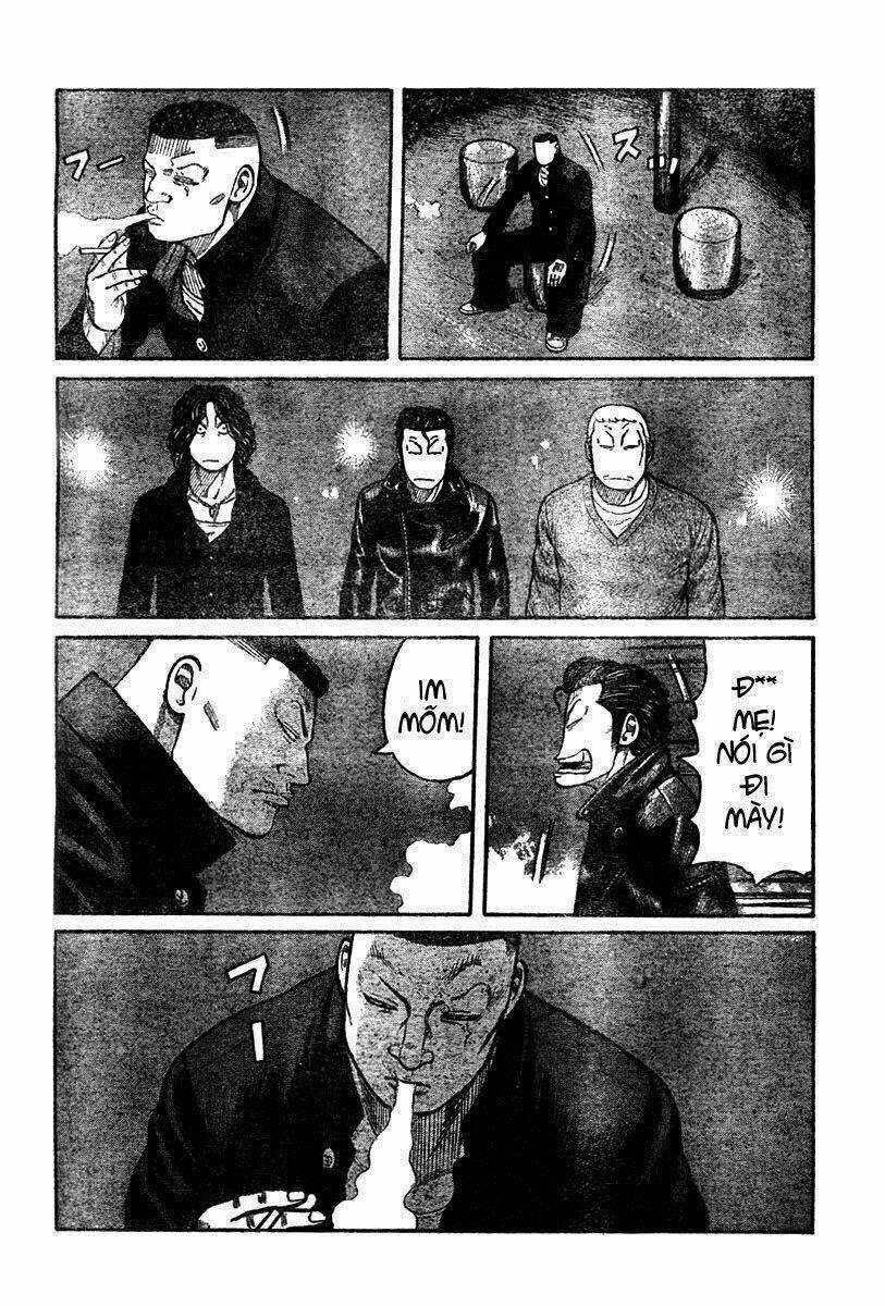 Worst Gaiden - Chapter 4 - Trang 5