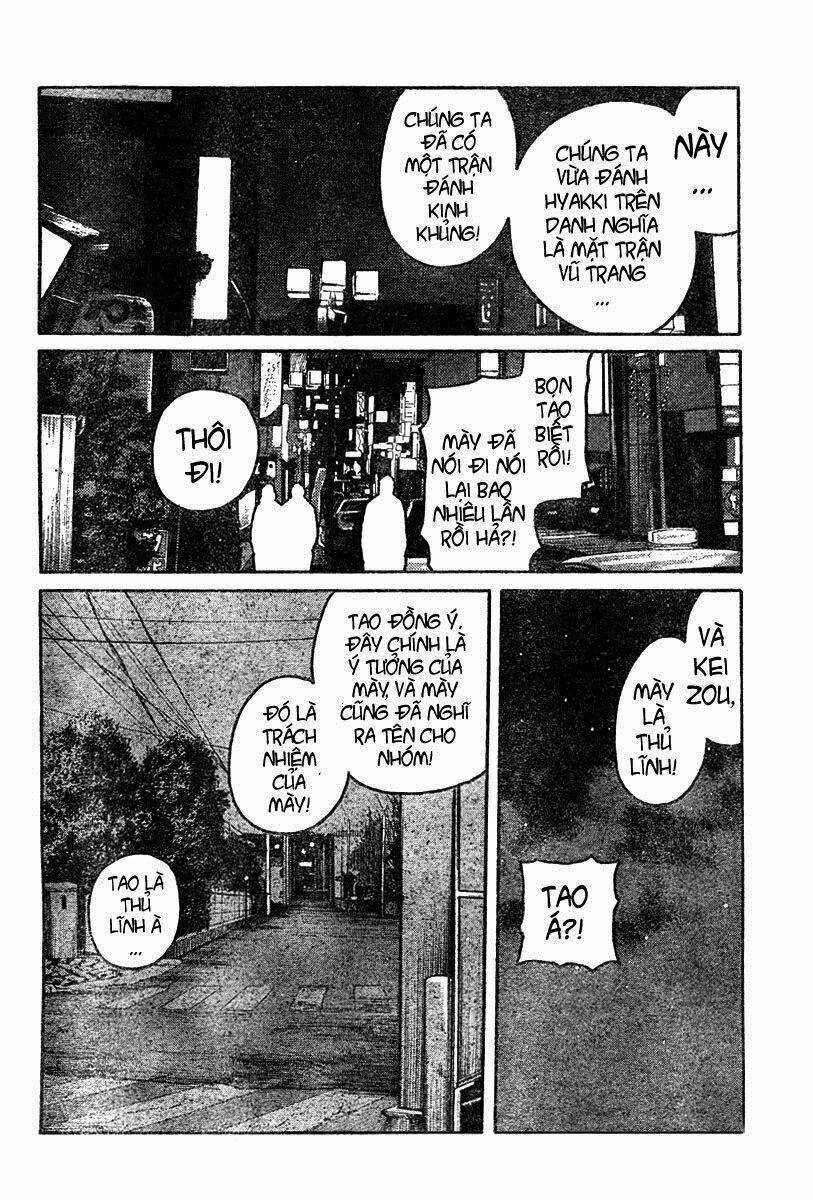 Worst Gaiden - Chapter 4 - Trang 41