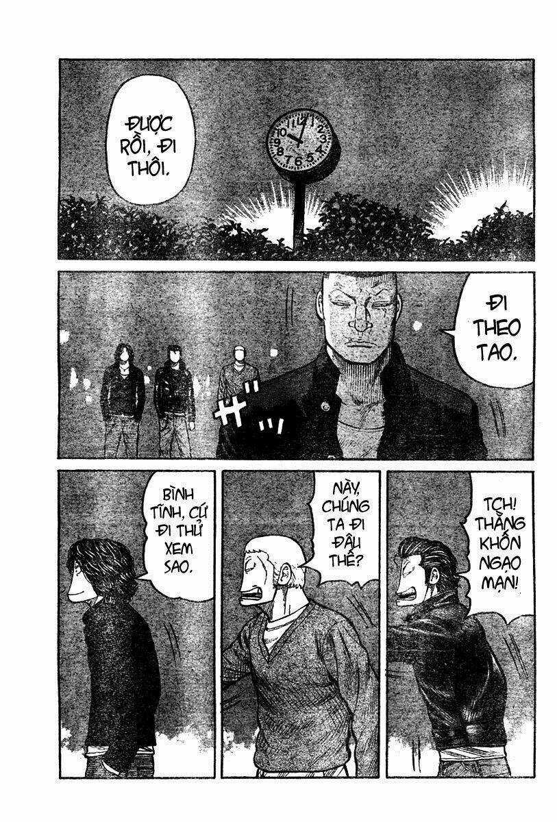 Worst Gaiden - Chapter 4 - Trang 6