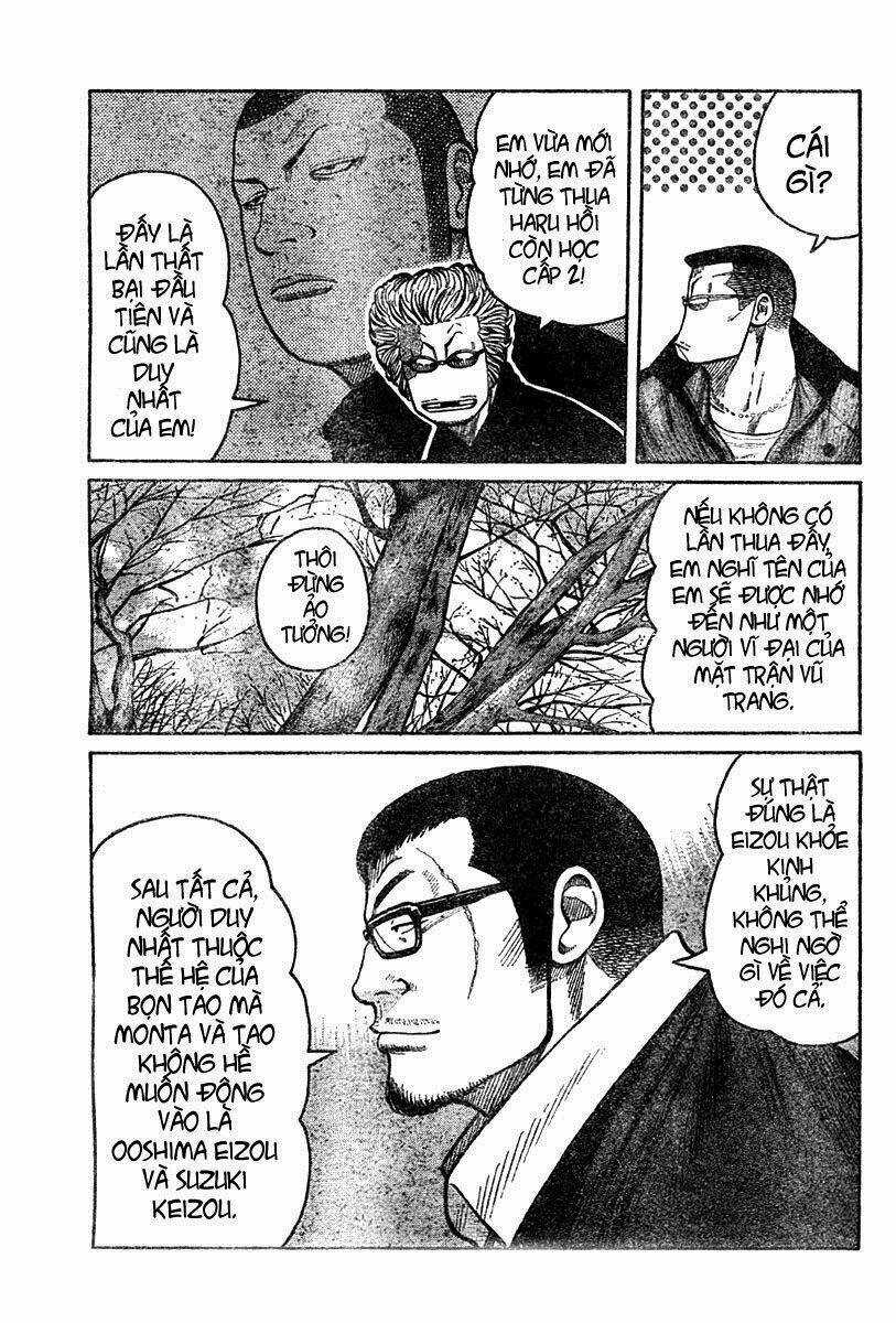 Worst Gaiden - Chapter 4 - Trang 8