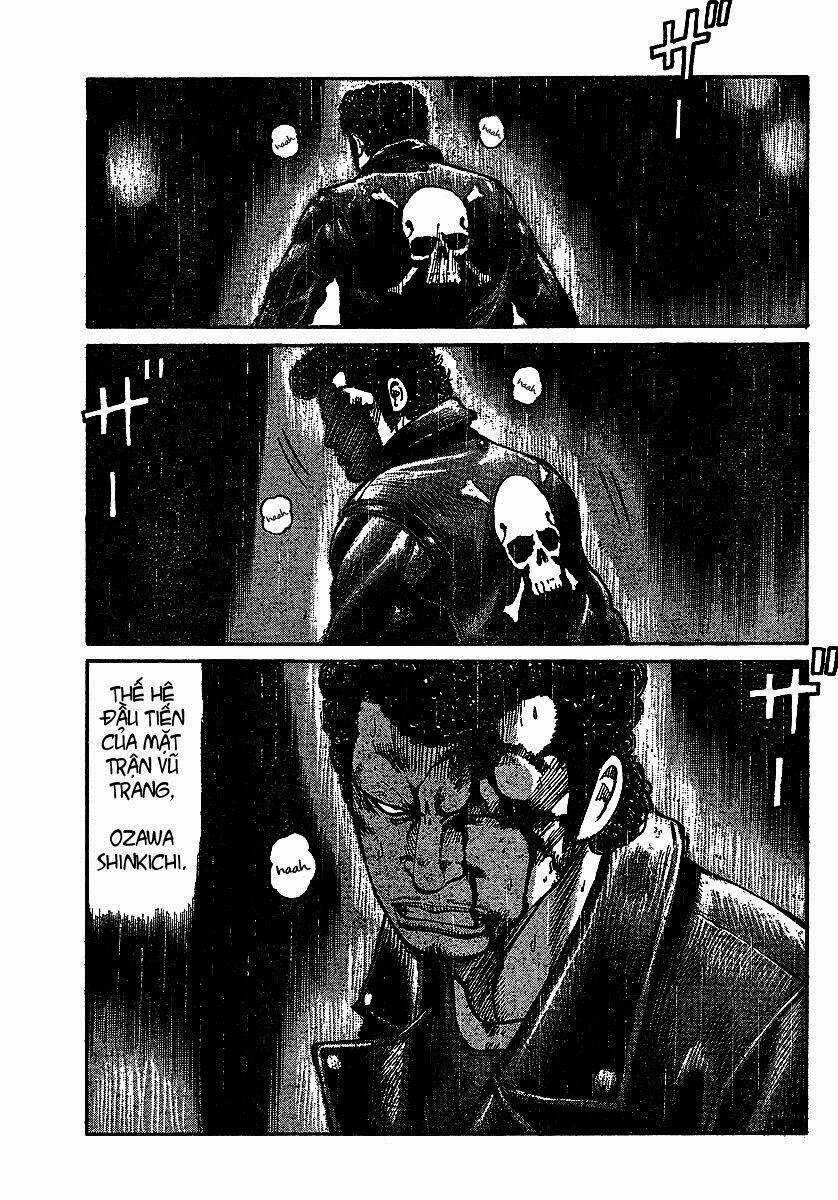 Worst Gaiden - Chapter 6 - Trang 1