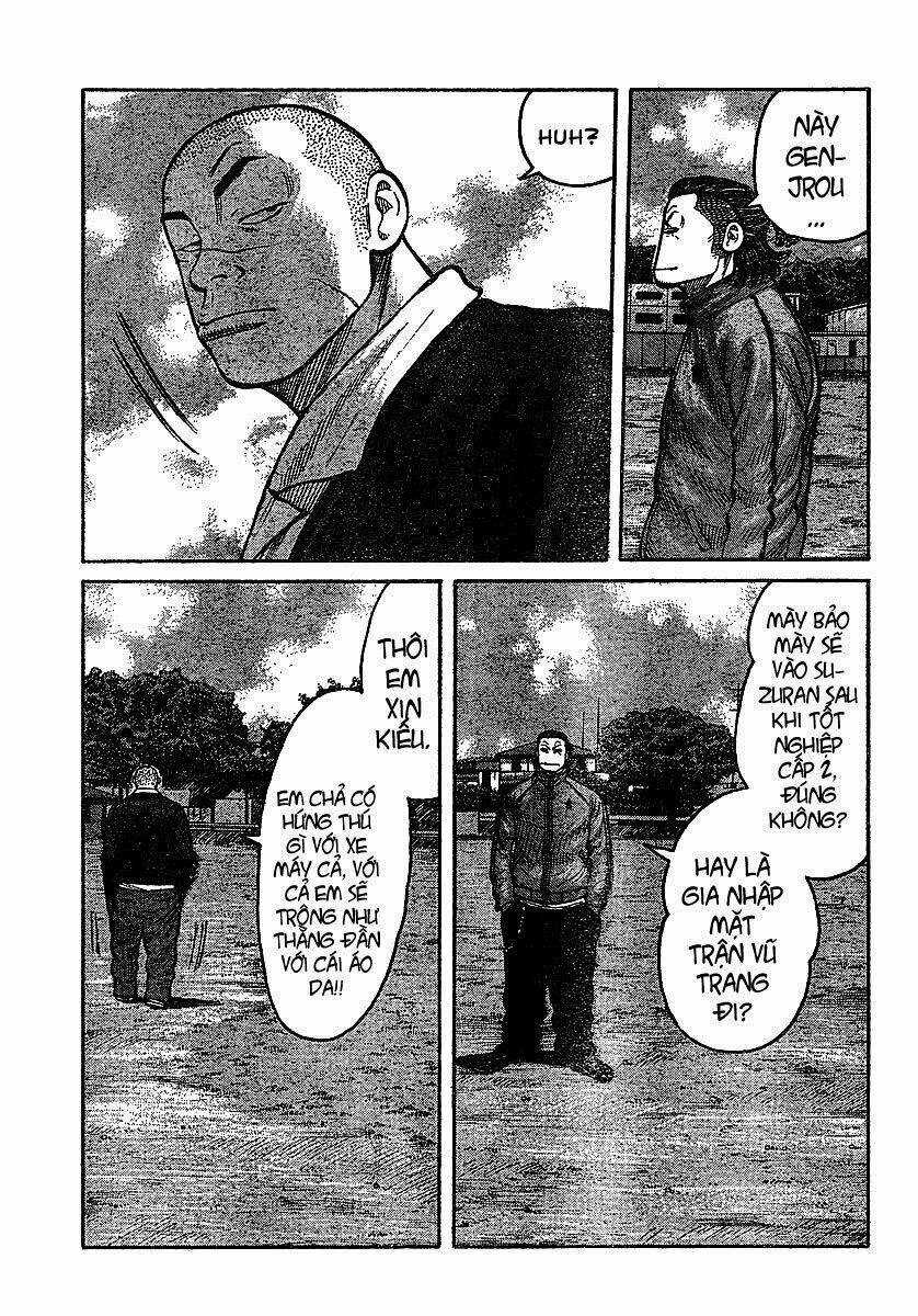 Worst Gaiden - Chapter 6 - Trang 14