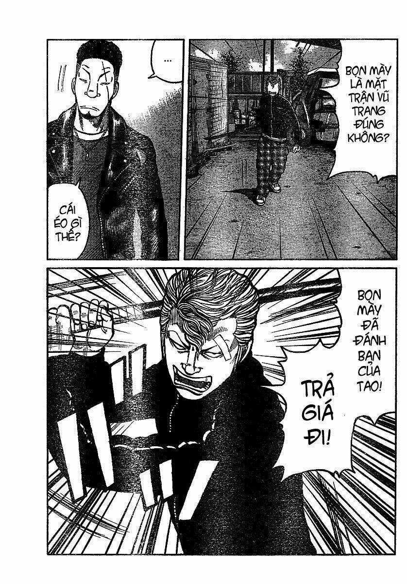 Worst Gaiden - Chapter 6 - Trang 18