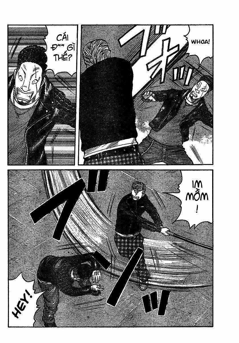 Worst Gaiden - Chapter 6 - Trang 19